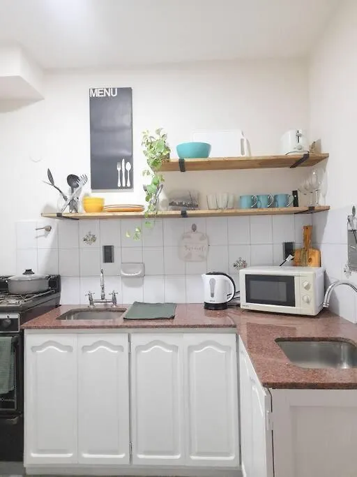 Barrio Civico Apartment Mendoza