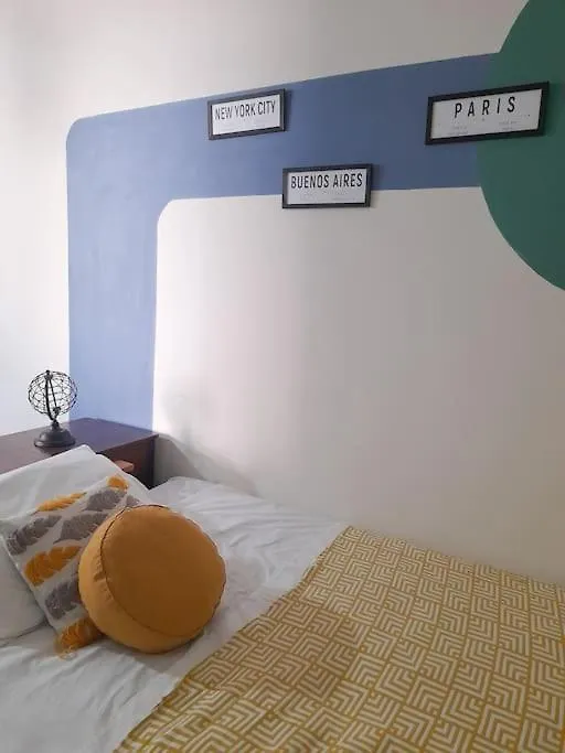 Barrio Civico Apartment Mendoza Argentina